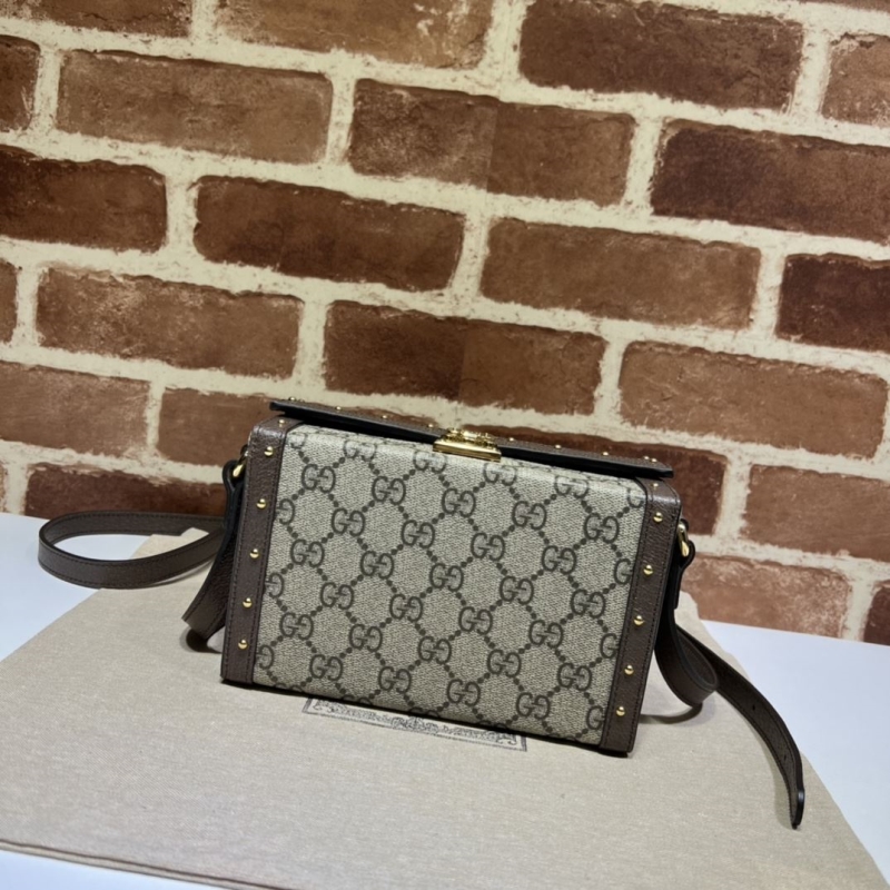 G*u*i satchel bags